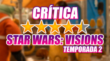 Imagen de Crítica de Star Wars: Visions Temporada 2: una perspectiva interesante que expande el universo