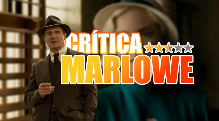 Imagen de Crítica de Marlowe: falta de chispa en Los Ángeles