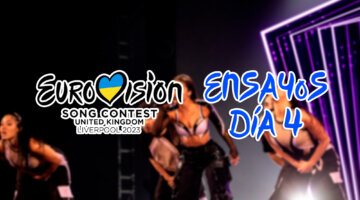 Imagen de Eurovision 2023: Así ha sido la cuarta jornada de ensayos, con los primeros 30 segundos de realización