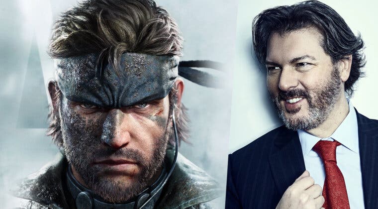 Imagen de David Hayter confirma su vuelta como Snake en Metal Gear Solid Delta: Snake Eater: será un remake FIEL