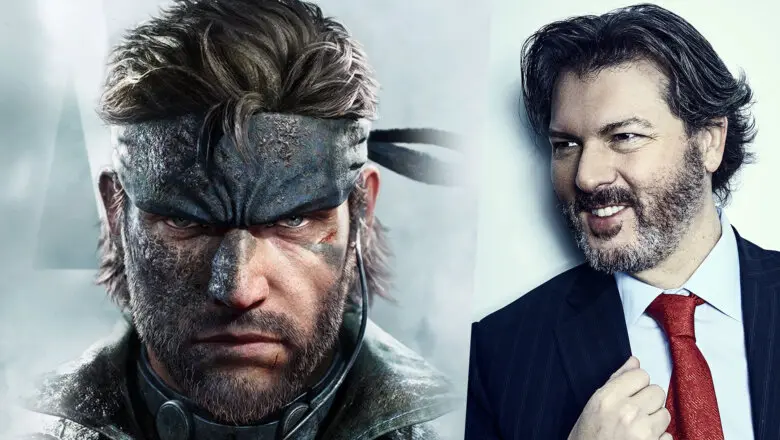 david hayter metal gear solid delta snake eater