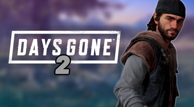 Imagen de Rumores hablan de que PlayStation recuperaría Days Gone 2 y eso sería una gran noticia