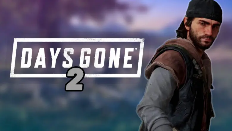 DAYS GONE 2