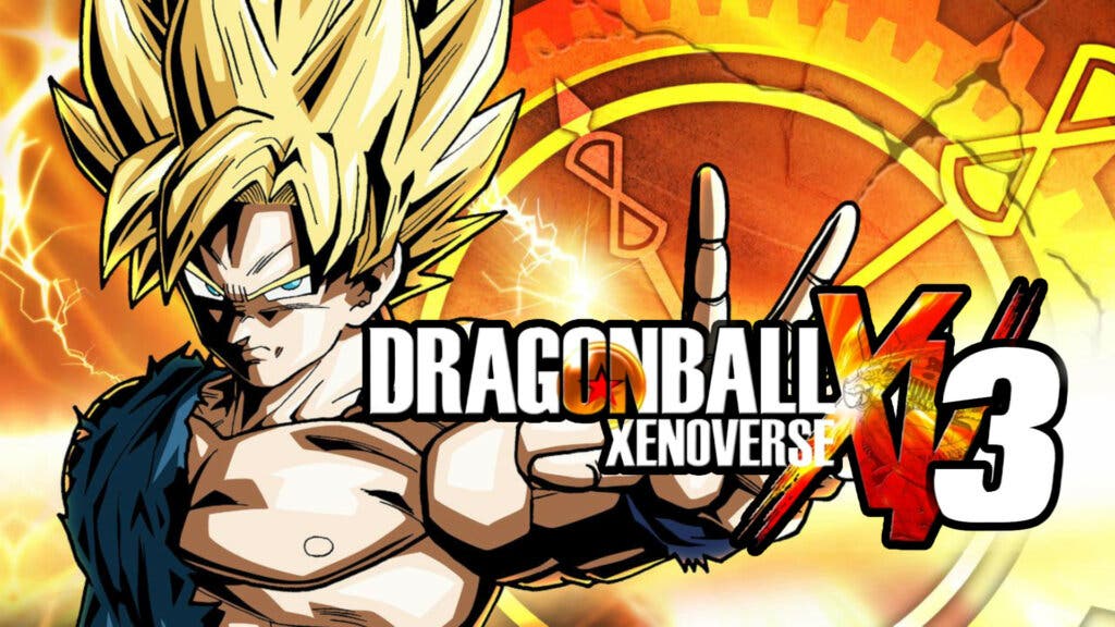 Dragon Ball Xenoverse 3