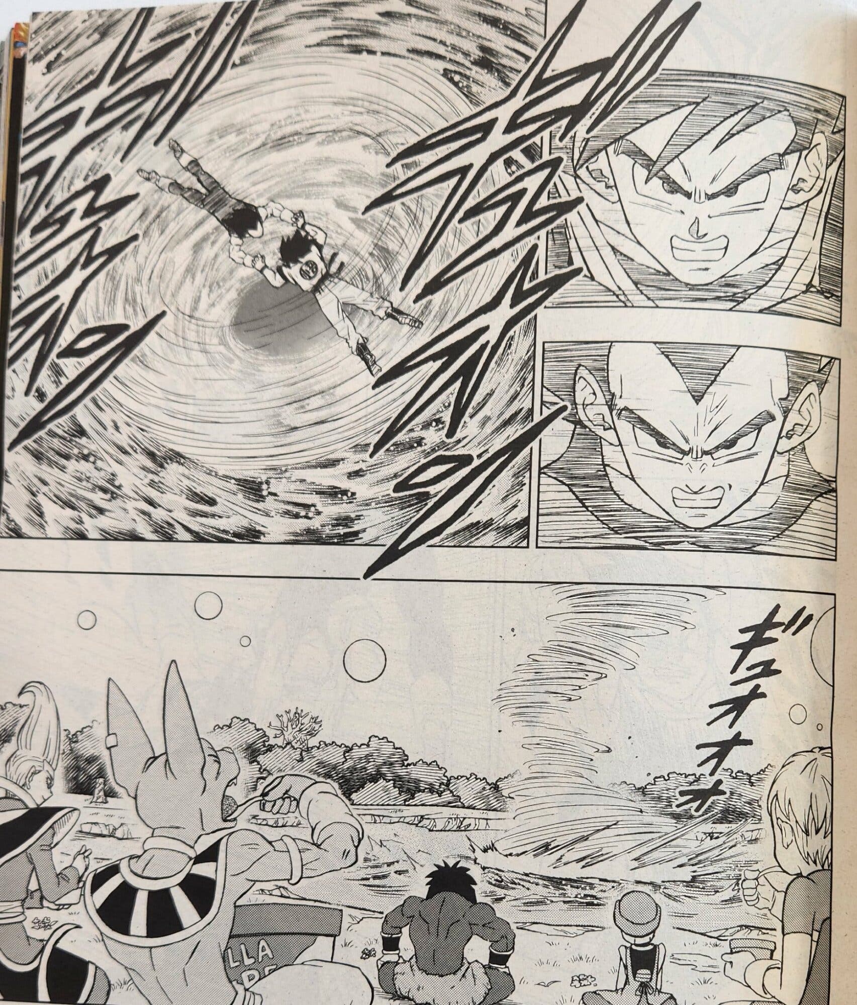 Dragon Ball Super: Ya disponible el capítulo 93 del manga en español