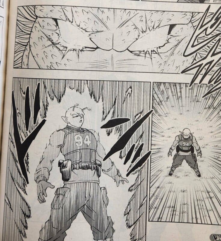 dragon ball super manga capítulo 93