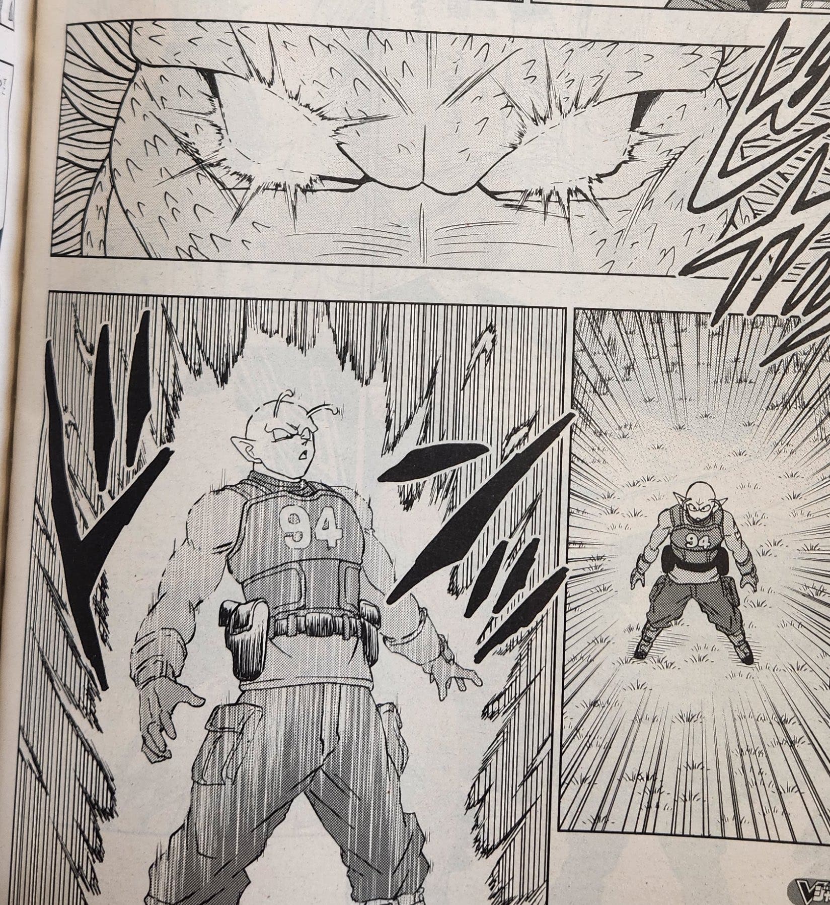 Dragon Ball Super: Fecha y hora del capítulo 93 del manga en español
