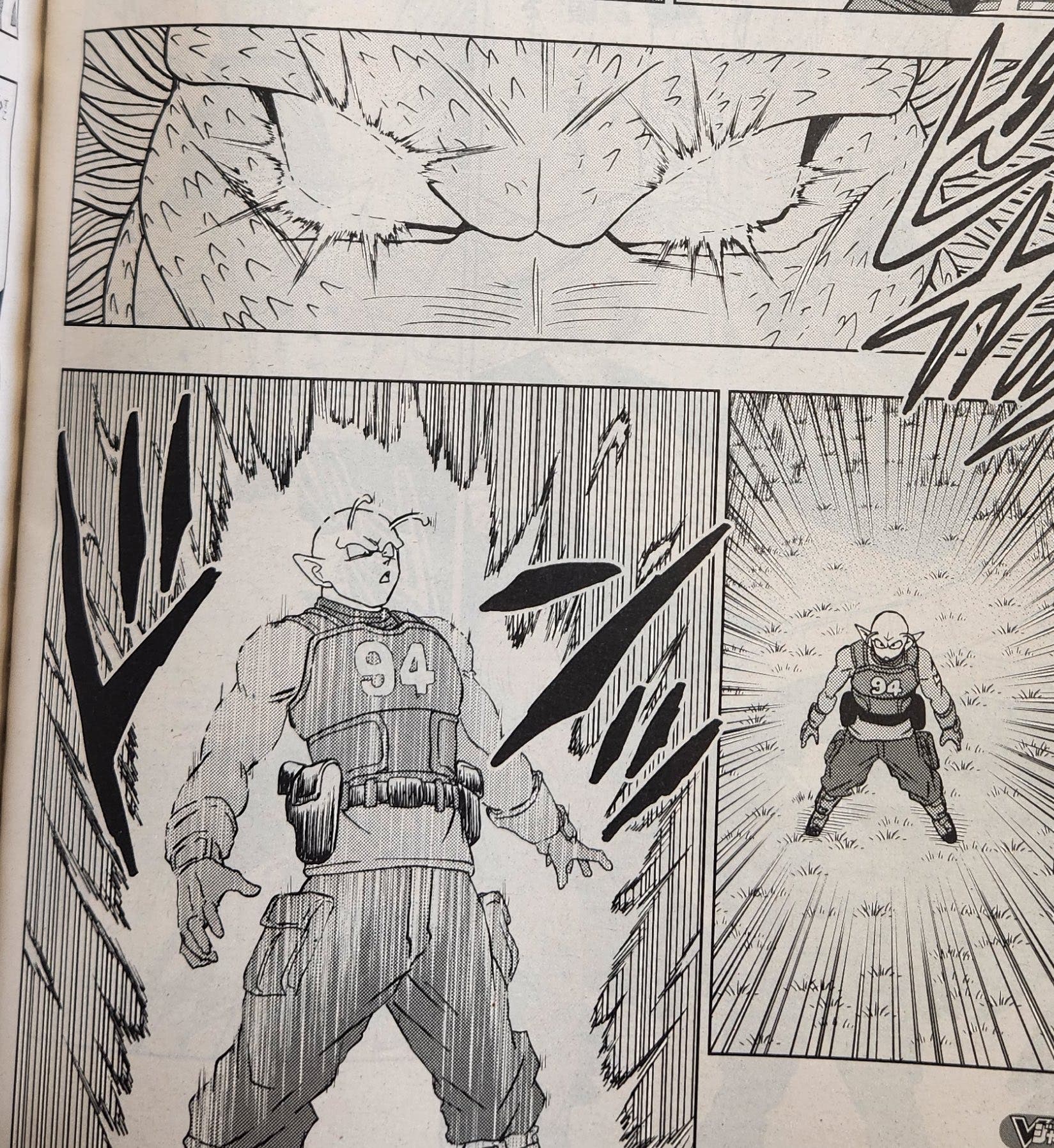 DBnotes on X: ¡SPOILERS! 🚨 Manga Dragon Ball Super capítulo 93: Goku VS  Vegeta. #DBMayo2023 #DBS93 #dbs #DragonBallSuper  /  X