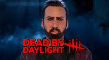 Imagen de Dead by Daylight lleva sus 'crossover' a un nuevo nivel al anunciar la llegada de Nicholas Cage
