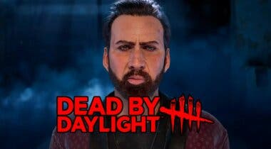 Imagen de Dead by Daylight lleva sus 'crossover' a un nuevo nivel al anunciar la llegada de Nicholas Cage