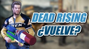 Imagen de Dead Rising podría volver de entre los muertos con un juego totalmente nuevo