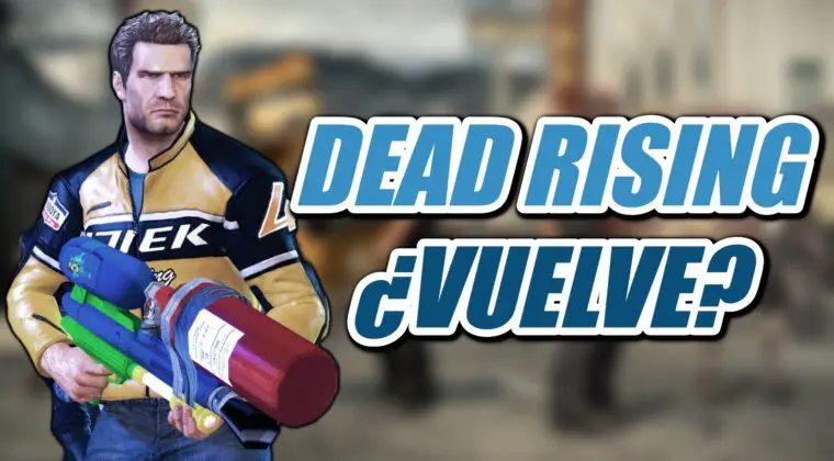 Imagen de Dead Rising podría volver de entre los muertos con un juego totalmente nuevo
