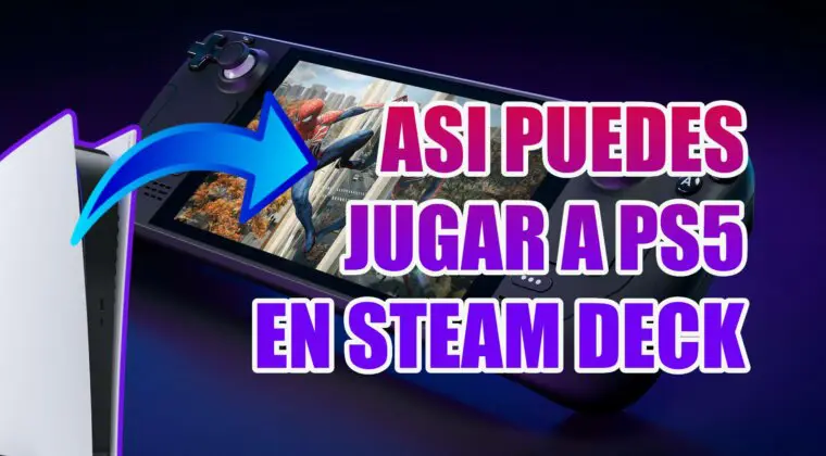 Imagen de ¿No te convence Project Q? Si tienes una Steam Deck puedes jugar a PS5 con estos sencillos pasos