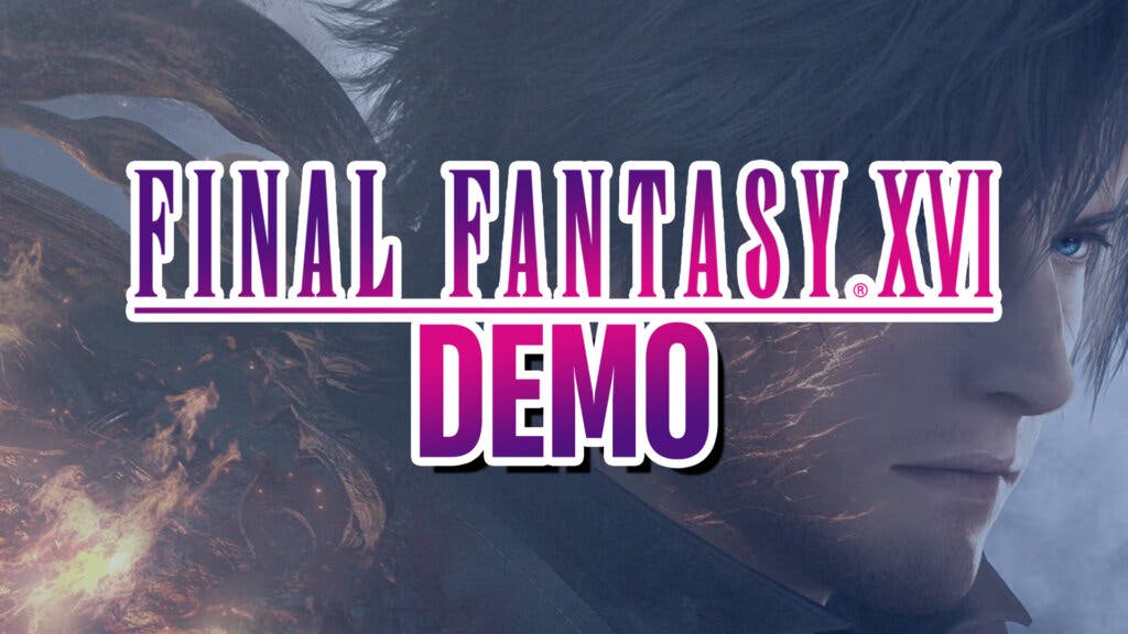 demo final fantasy xvi