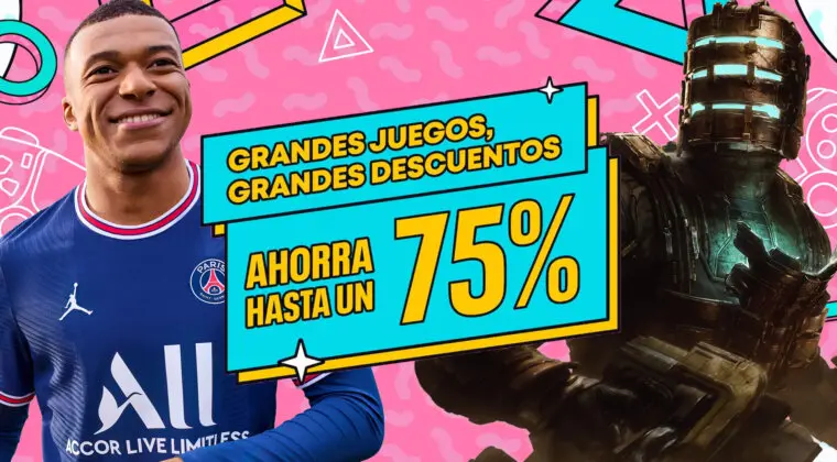 Imagen de La PS Store se vuelve loca con estas más de 1000 ofertas en juegos rebajados hasta los topes