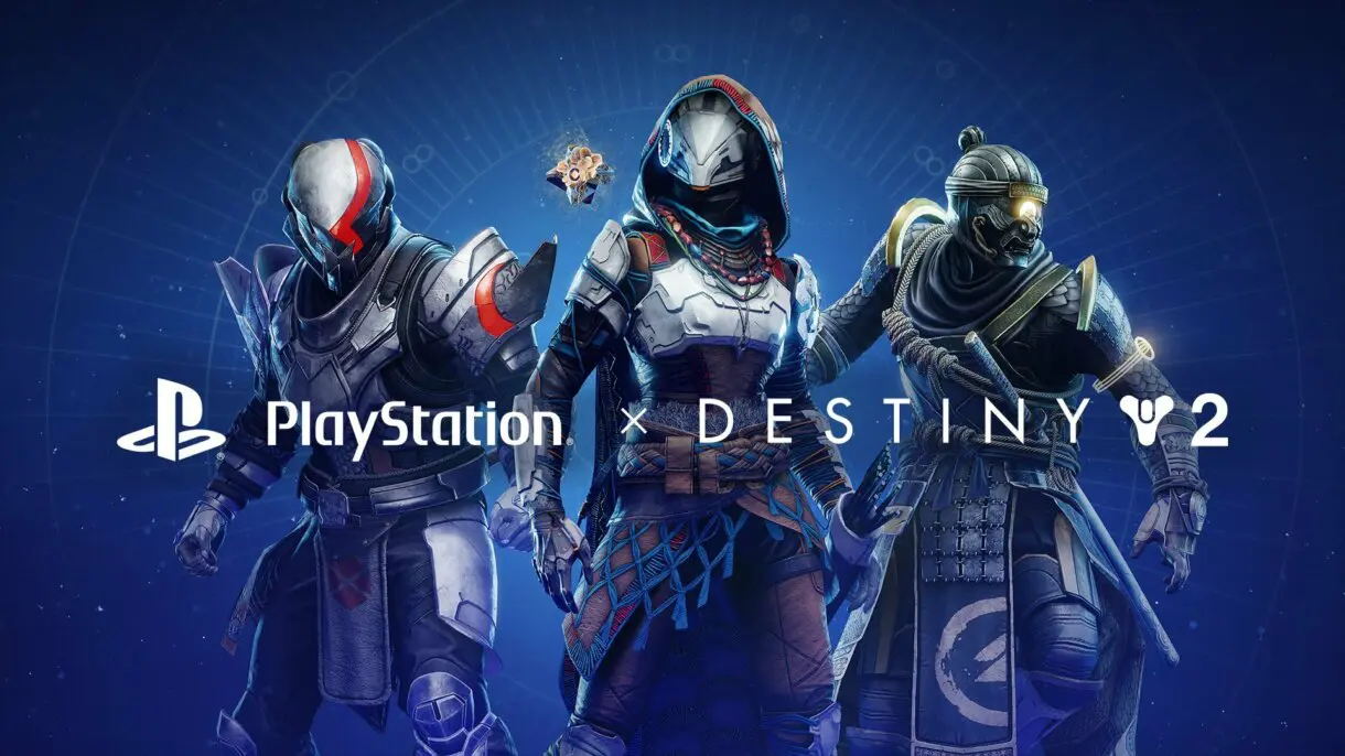 Destiny 2 PlayStation