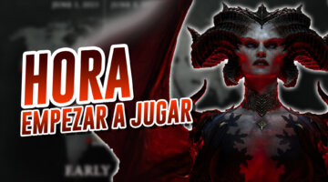 Imagen de A qué hora se podrá empezar a jugar a Diablo IV: Acceso anticipado y lanzamiento global