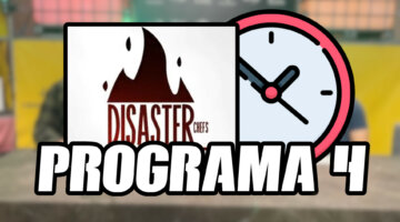 Imagen de Disaster Chefs 2: ¿Cuándo se emite el cuarto programa de la Temporada 2?