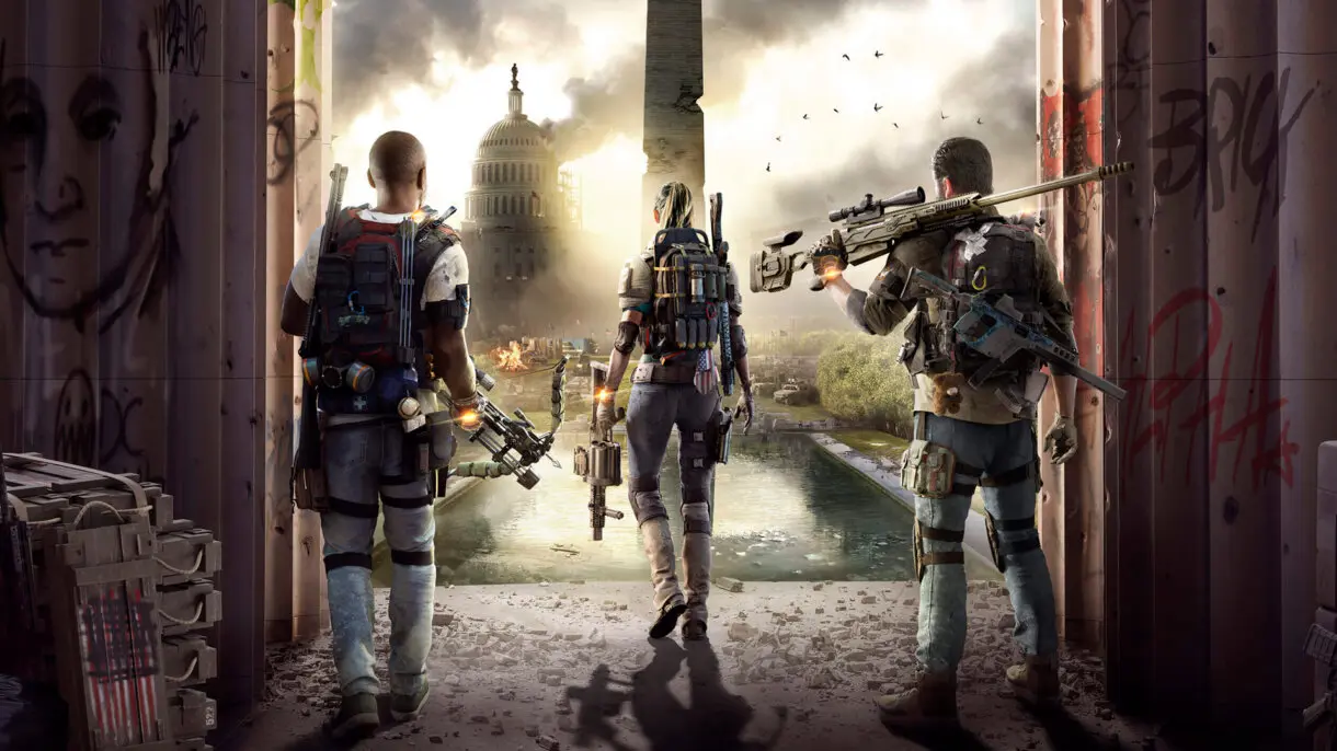 division 2 imagen 1