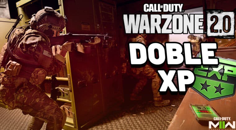 Imagen de Esta es la nueva fecha del evento de puntos dobles para Modern Warfare 2 y Warzone 2.0