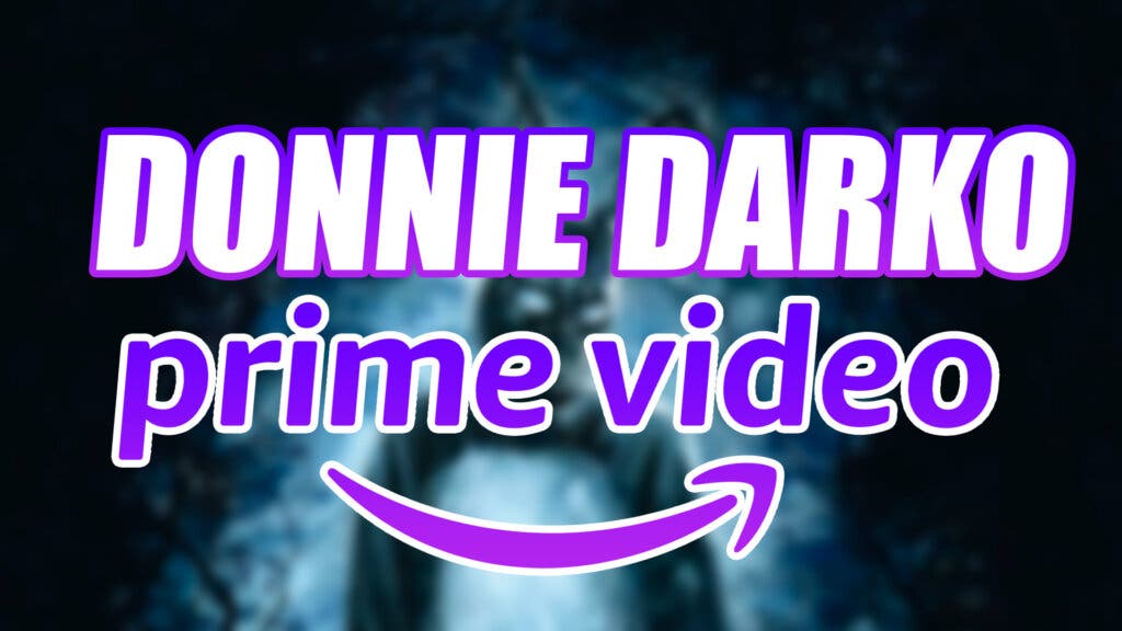 Donnie Darko Prime Video