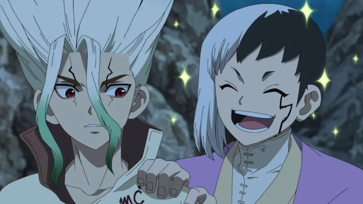 Dr. Stone