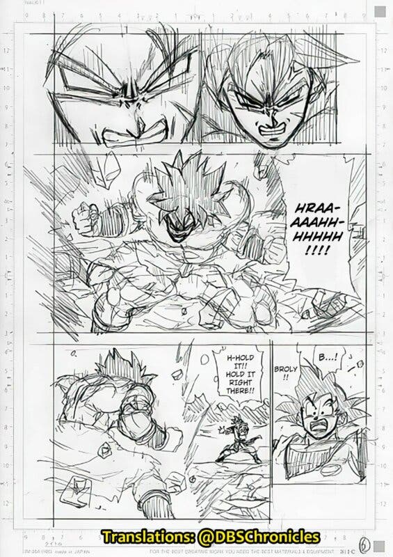 EL CAPÍTULO MÁS POLÉMICO?!  Manga Dragon Ball Super: Capítulo 93