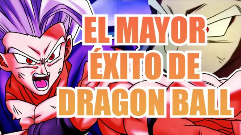 dragon ball super super hero exito