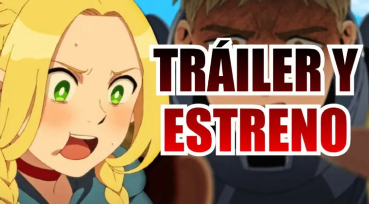 Imagen de Dungeon Meshi: El anime muestra tráiler y confirma cuándo se estrena