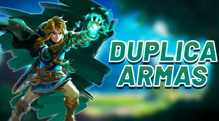 Imagen de Este glitch en Tears of the Kingdom te permite duplicar todas tus armas