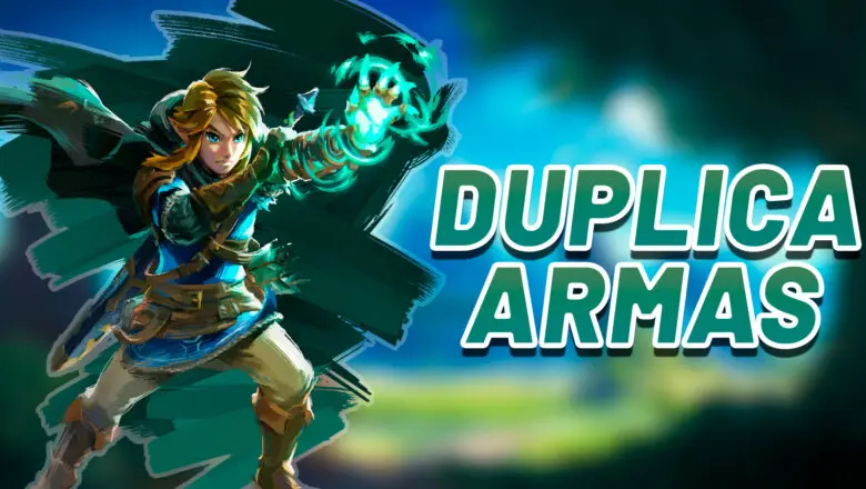 duplicar armas