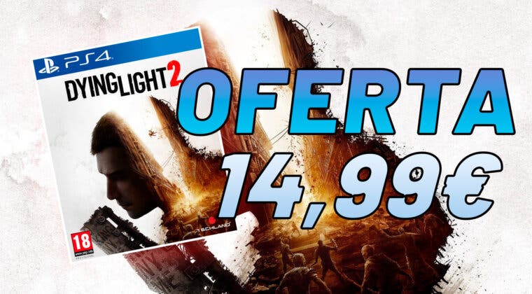 Imagen de Dying Light 2 revienta su precio con esta oferta y el stock no durará mucho