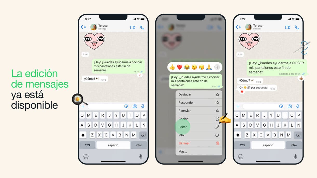 editar mensajes whatsapp 1