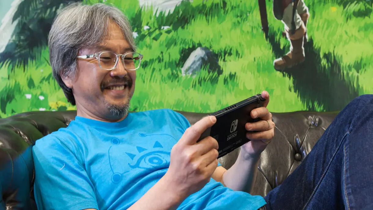 eiji aonuma