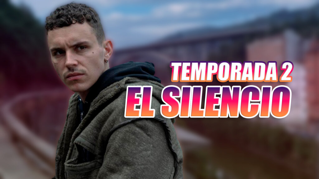 el silencio temporada 2 netflix