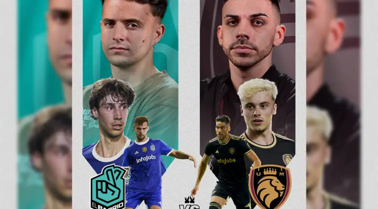 Imagen de Kings League Jornada 2: El Barrio vs Ultimate Móstoles resultado y resumen del partido
