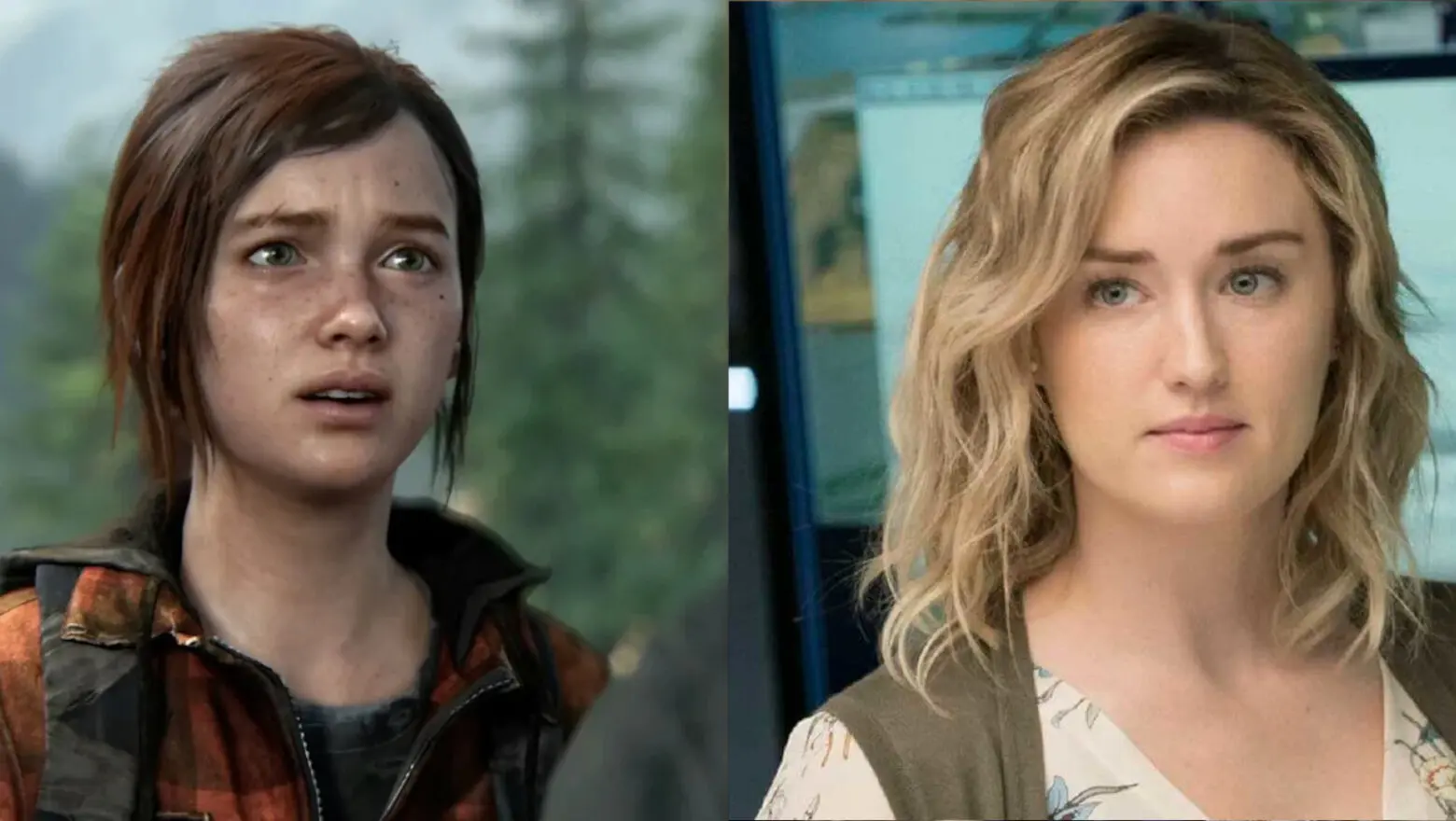 The Last of Us Ashley Johnson