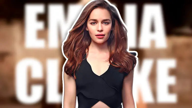 emilia clarke