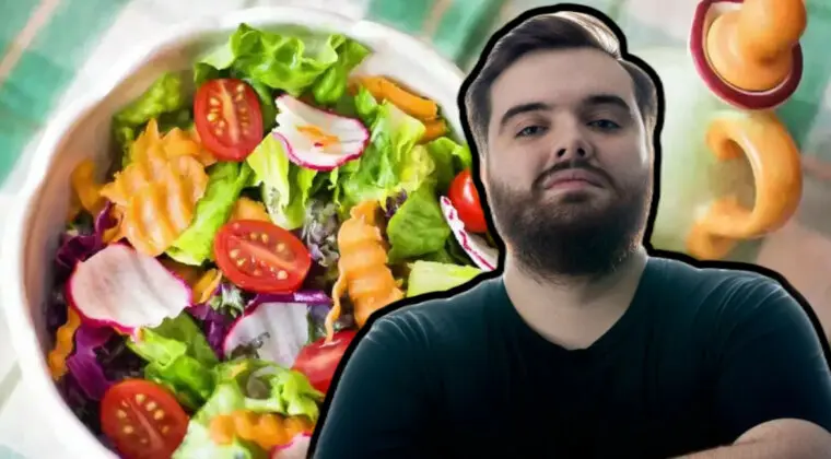 Imagen de Así es la dieta de Ibai y lo que come en su reto de cambio físico