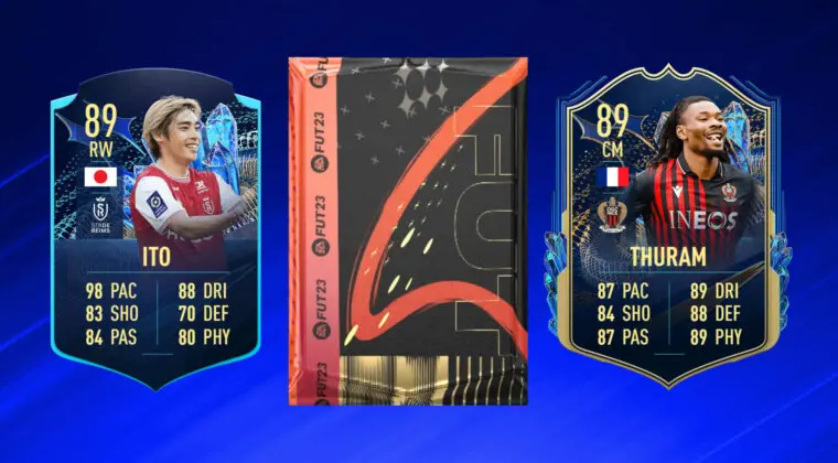 Imagen de FIFA 23: algunos usuarios recibirán otro TOTS por hacer la Mejora del TOTS de la Comunidad