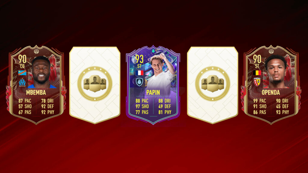 es interesante el grupo de openda tots de fut champions fifa 23