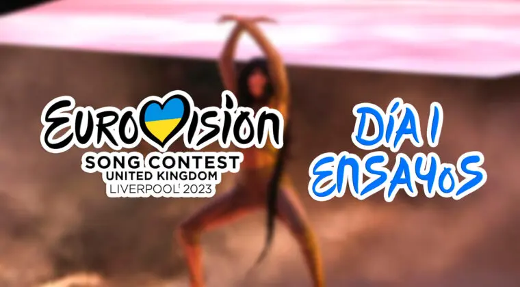 Imagen de Eurovision 2023: Así ha sido la primera jornada de ensayos con Suecia, Noruega y Portugal, entre otros países