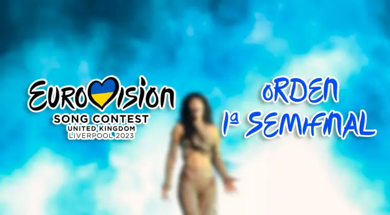 Imagen de Eurovision 2023: Este es el orden de actuaciones y países de la Primera Semifinal