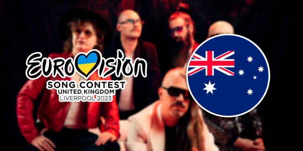 eurovision por que australia
