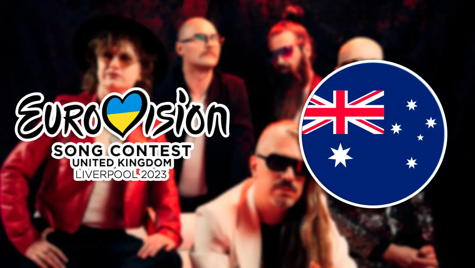 eurovision por que australia