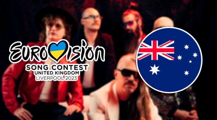 Imagen de ¿Por qué Australia participa en Eurovision 2023 si no es Europa?