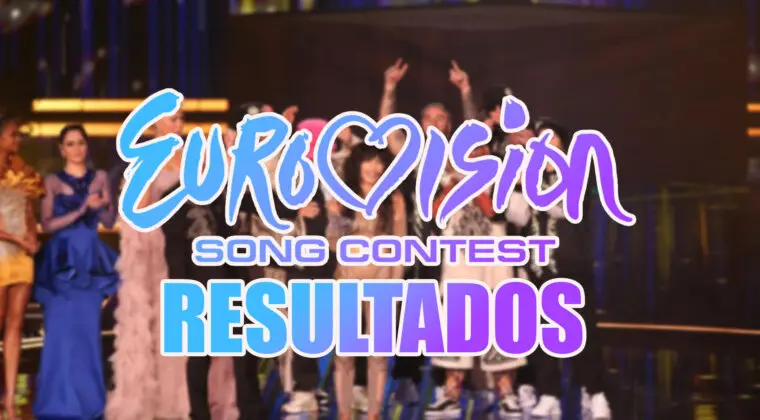 Imagen de Todos los resultados de Eurovision 2023