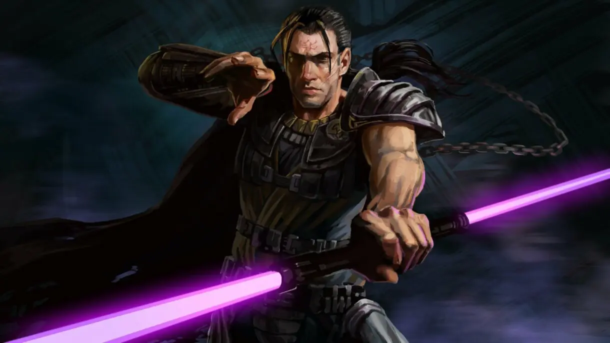 exar kun Sith Star Wars