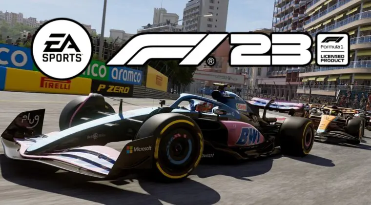 Imagen de F1 23 se anuncia oficialmente con fecha de salida y confirma la vuelta un querido modo de juego