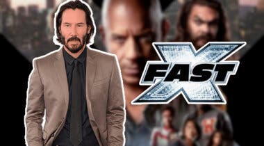 Imagen de El papel que Keanu Reeves estuvo a punto de interpretar en Fast & Furious 10